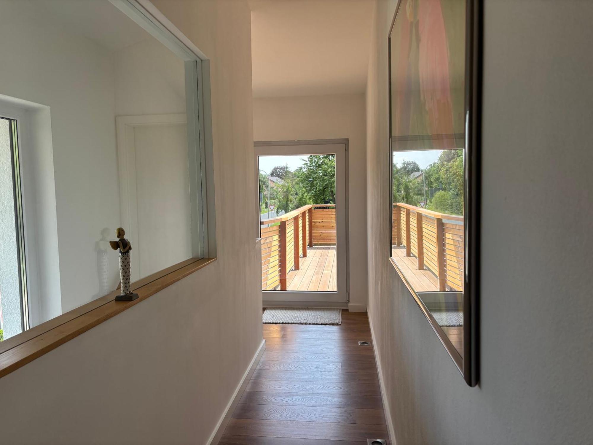 B&S-Apartment 100 Qm Neu Schlangen Kültér fotó