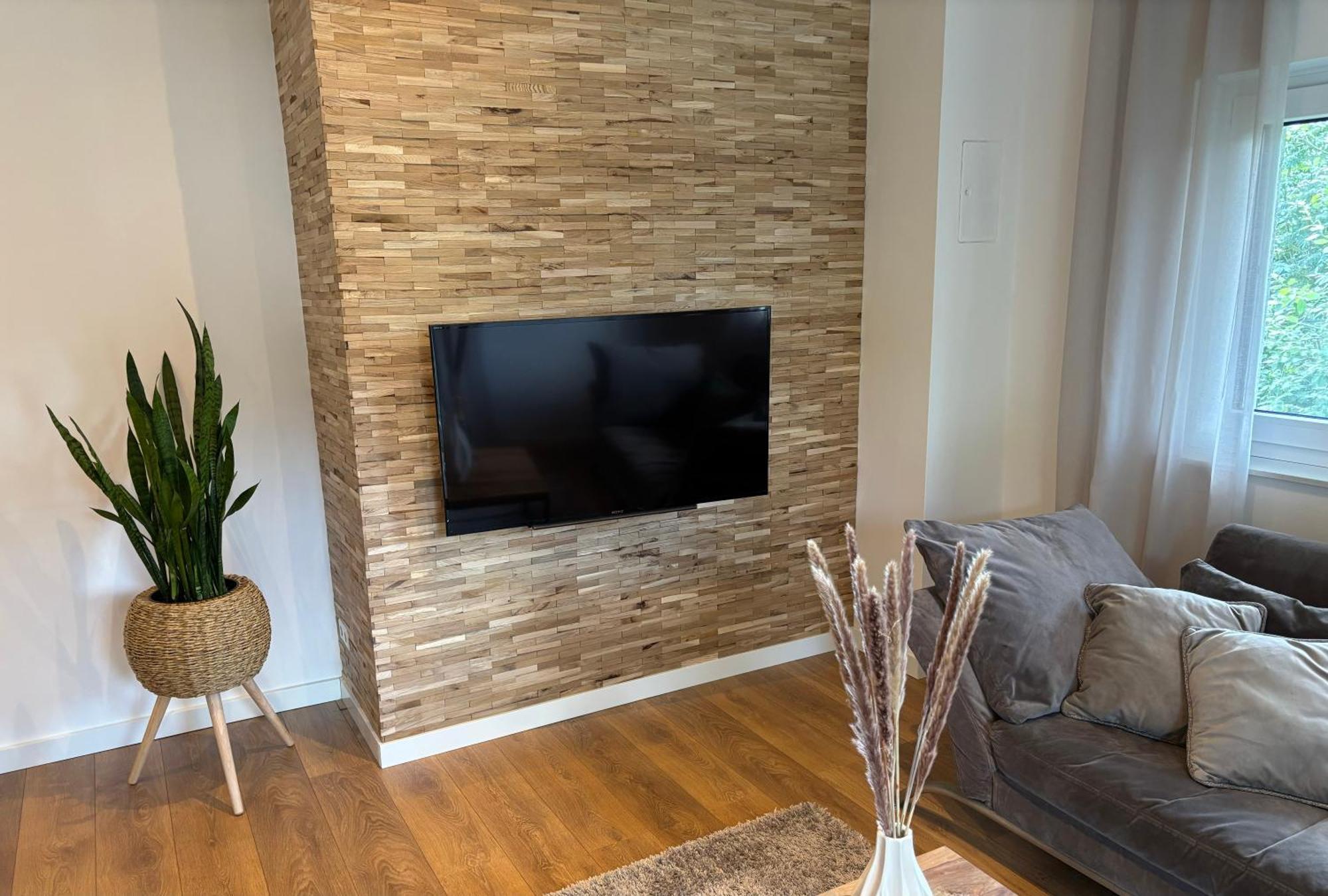 B&S-Apartment 100 Qm Neu Schlangen Kültér fotó