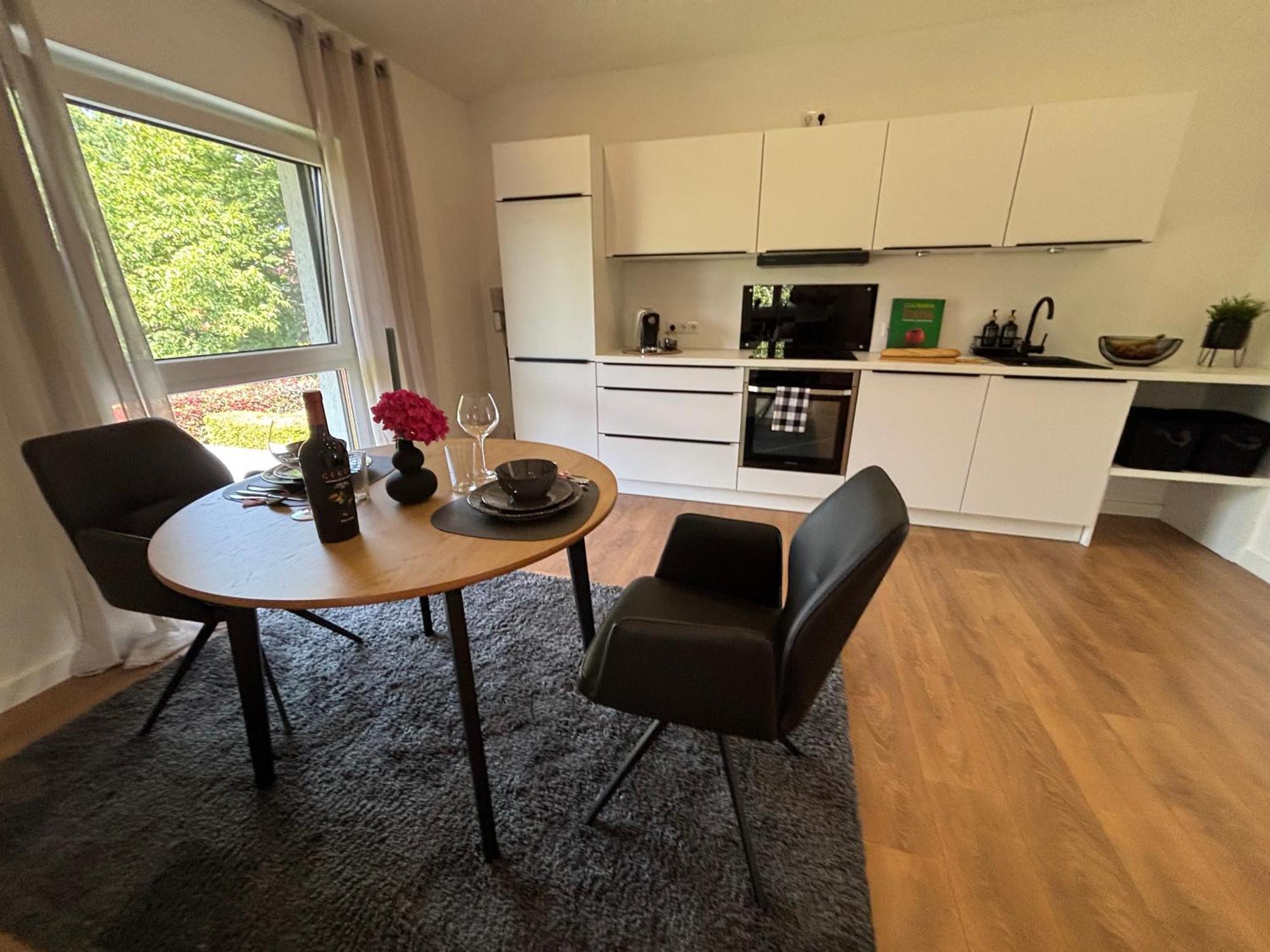 B&S-Apartment 100 Qm Neu Schlangen Kültér fotó